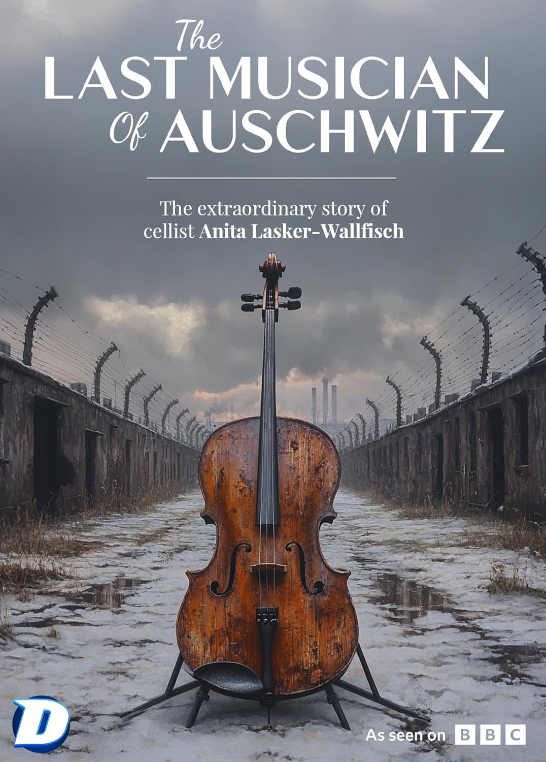 The Last Musician of Auschwitz [DVD] Pre-sale 17/03/2025