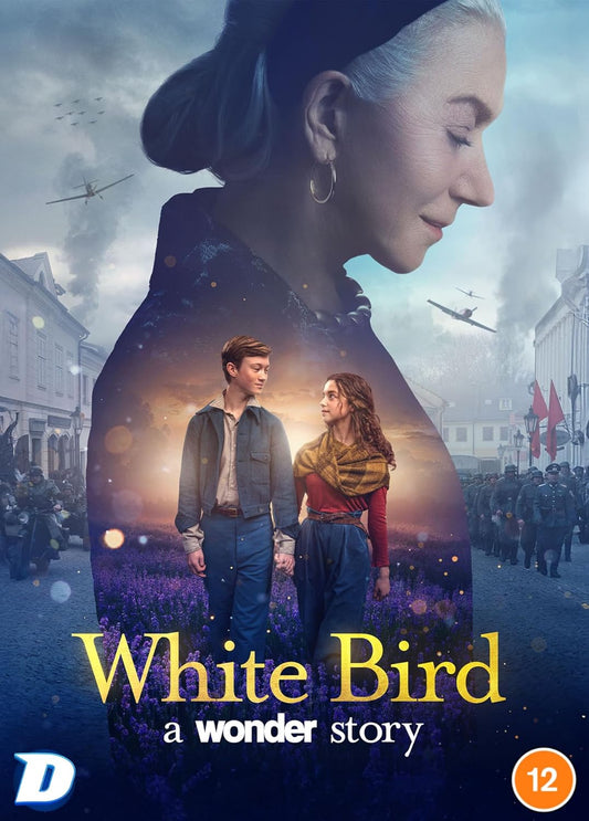 WHITE BIRD [DVD]