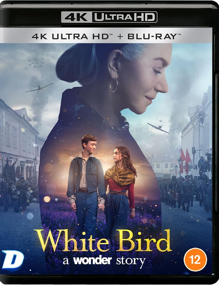 WHITE BIRD 4K UHD [Blu-ray]