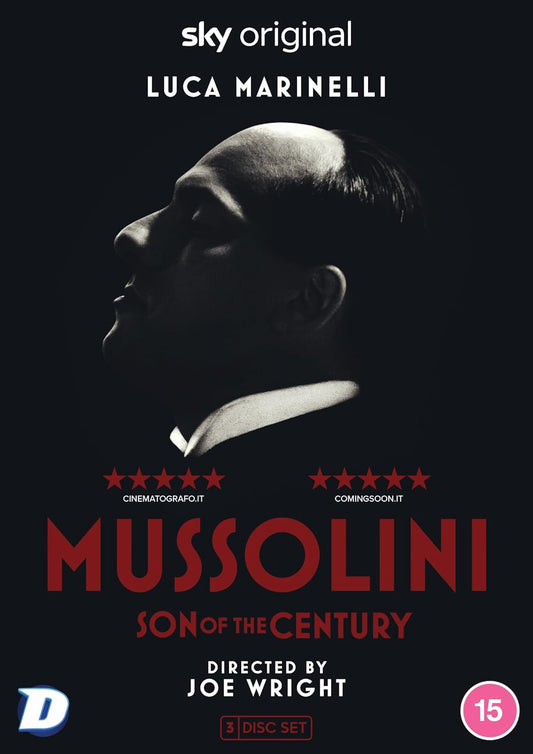 MUSSOLINI: SON OF THE CENTURY [DVD]