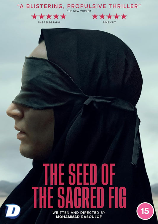 THE SEED OF THE SACRED FIG [DVD]