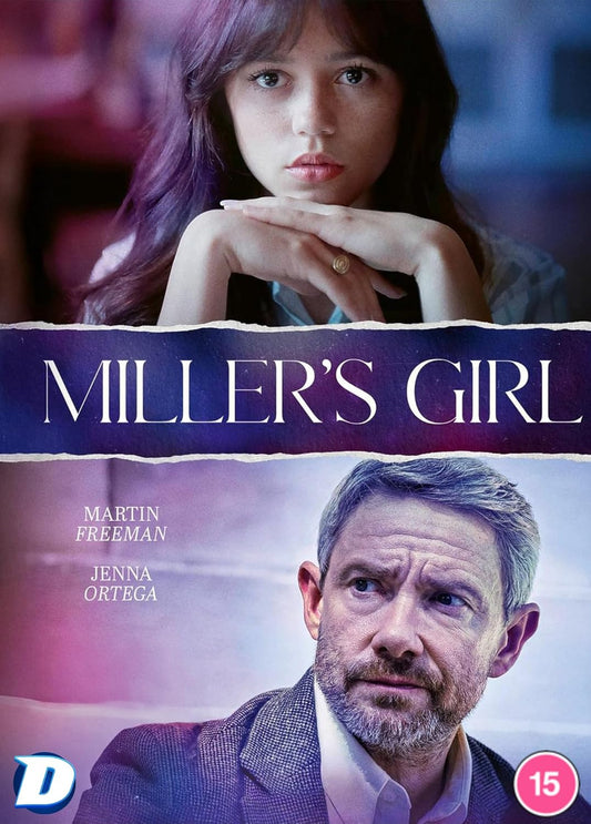 MILLERS GIRL [DVD]