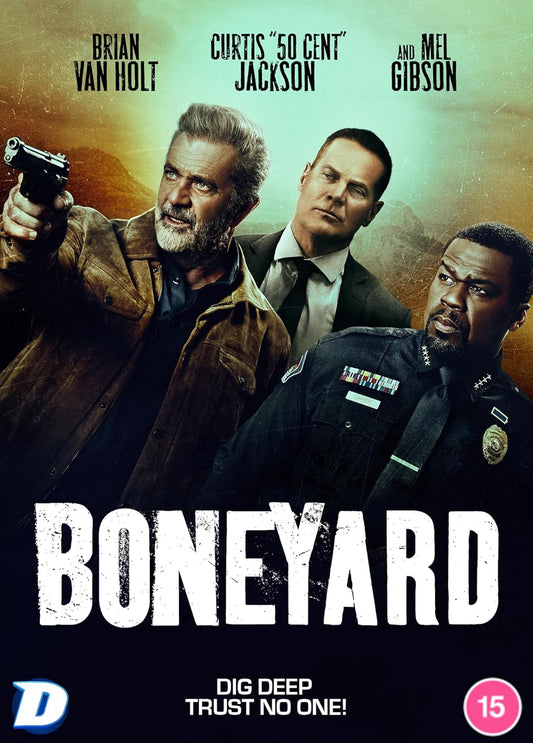 BONEYARD [DVD]
