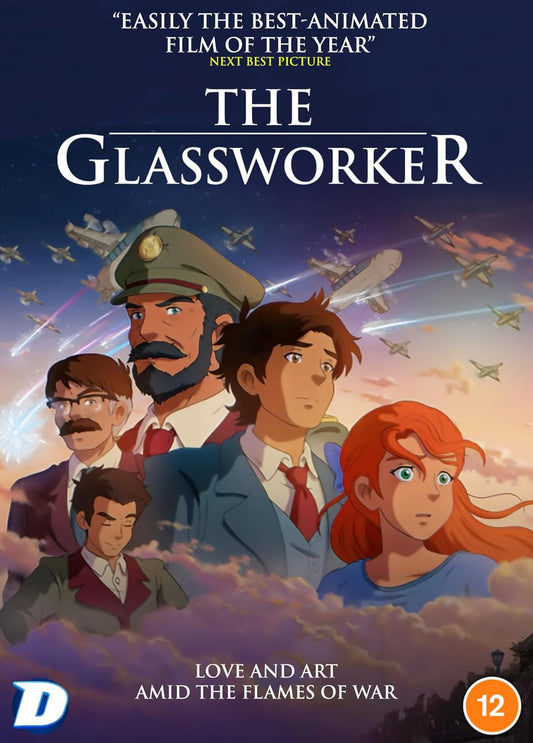 The Glassworker [DVD]