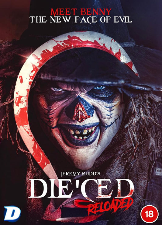 Dieced Reloaded [DVD]