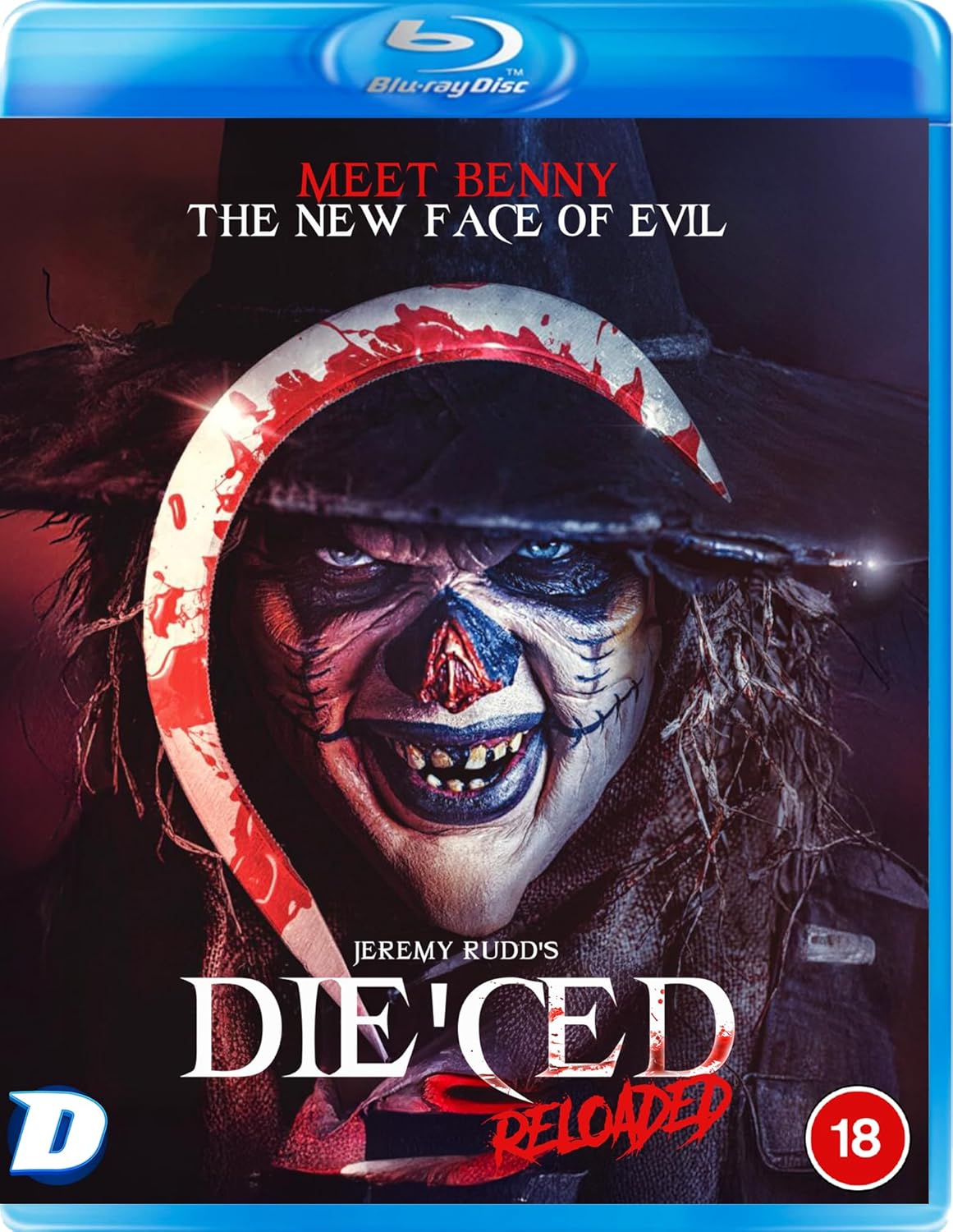 Dieced Reloaded [Blu-ray]