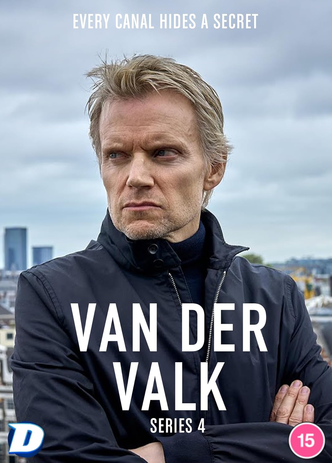 VAN DER VALK: SERIES 4 [DVD]