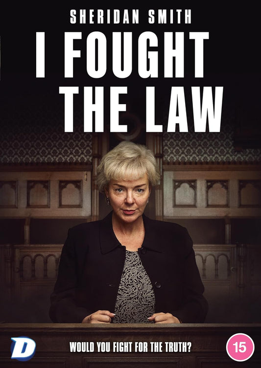 I Fought the Law [DVD]