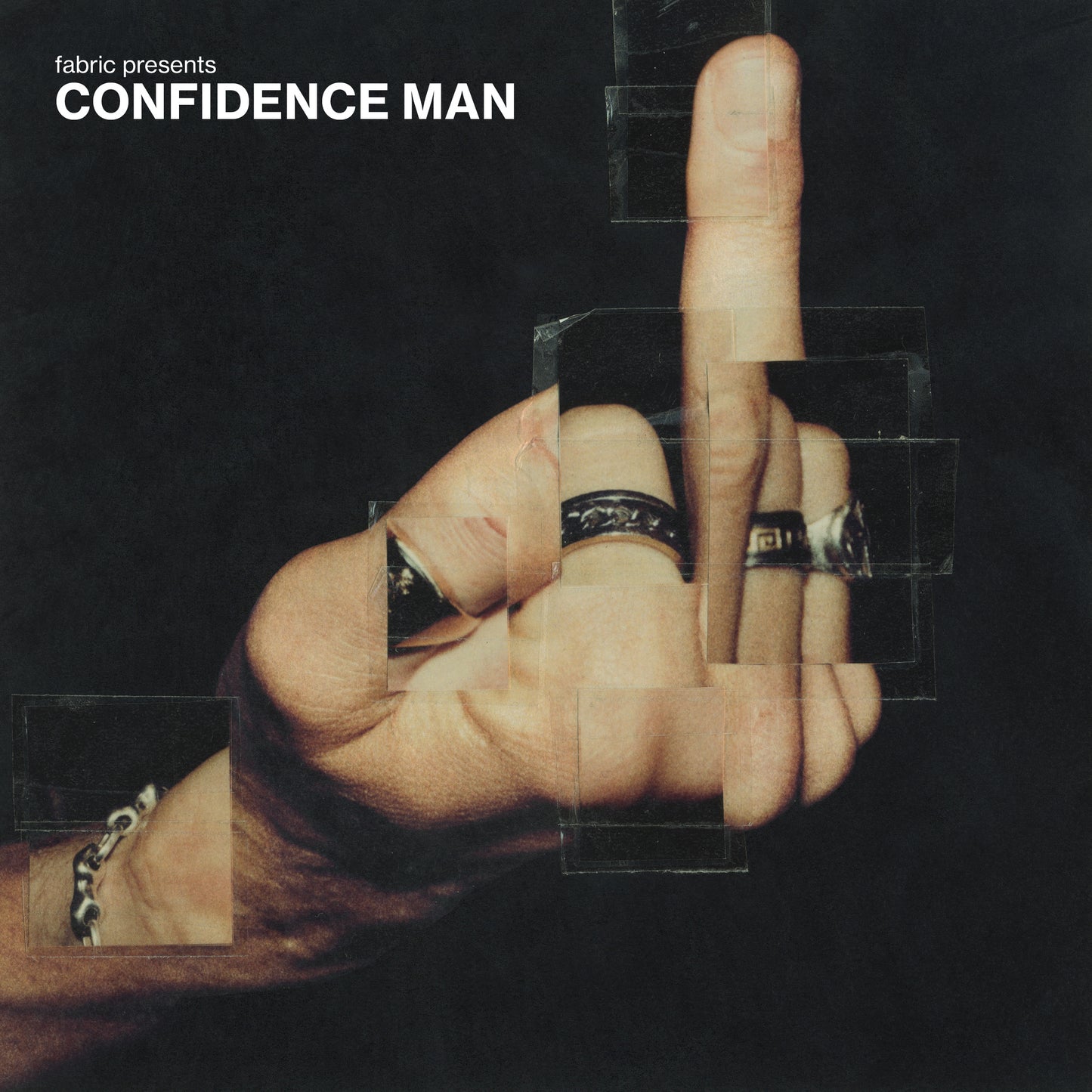 Confidence Man - Fabric Presents Confidence Man [VINYL]