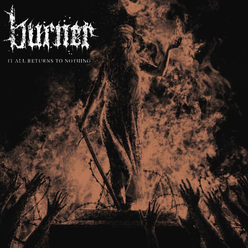 Burner - It All Returns To Nothing [CD]