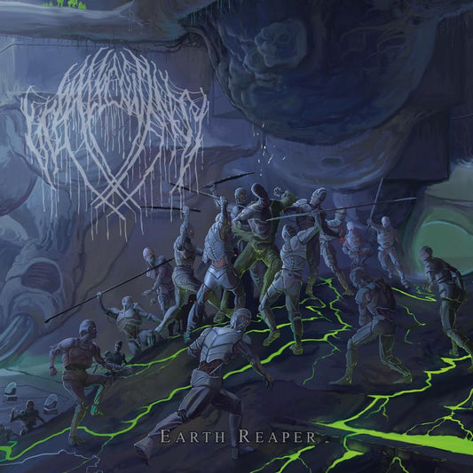 Wallowing - Earth Reaper [VINYL]