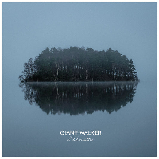Giant Walker - Giant Walker - Silhouettes [cd] [CD]