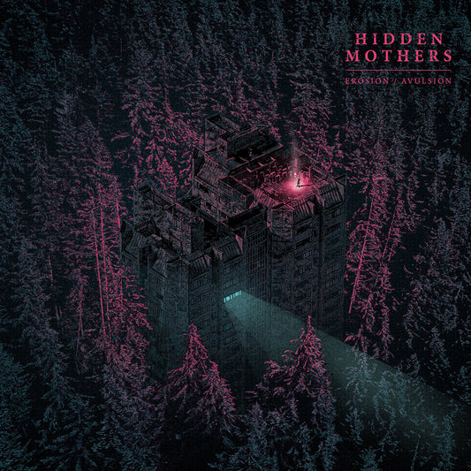 Hidden Mothers - Erosion / Avulsion [VINYL]