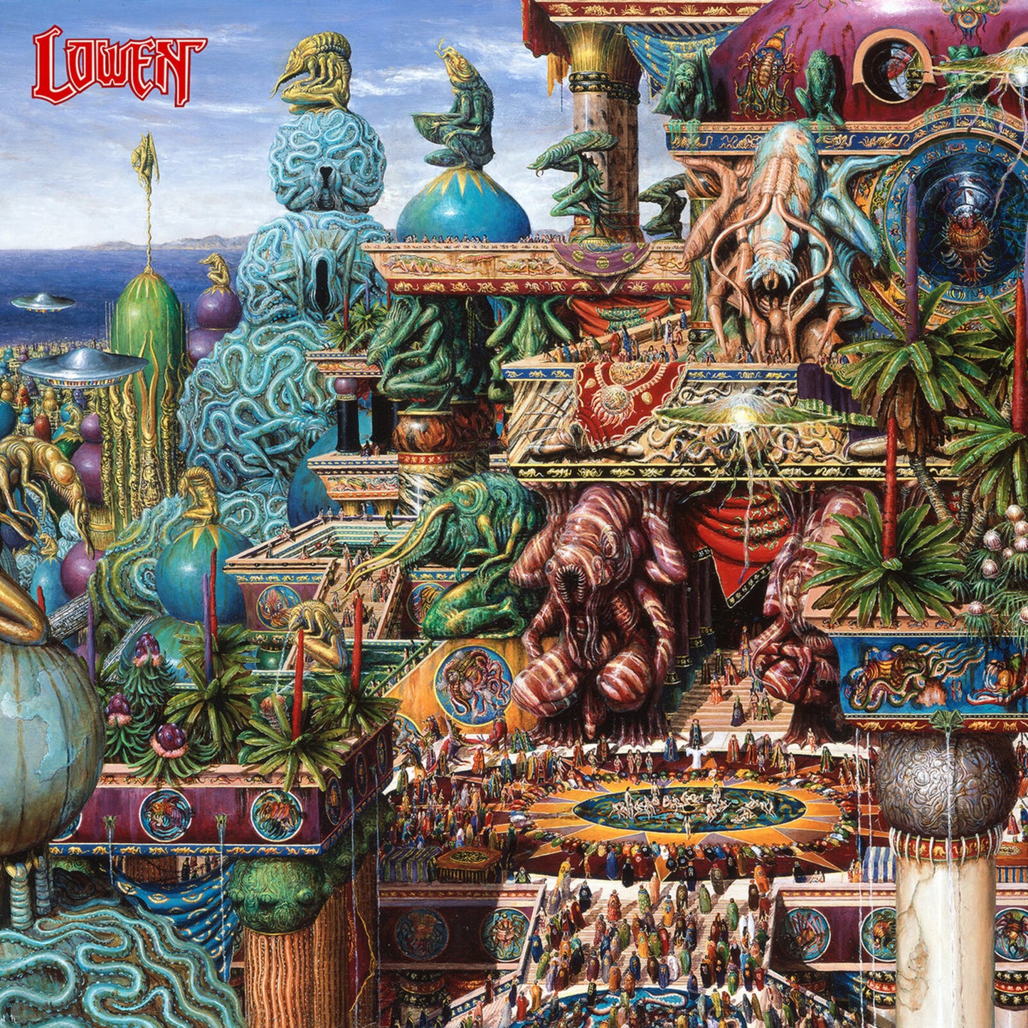 Lowen - Do Not Go To War... [VINYL]