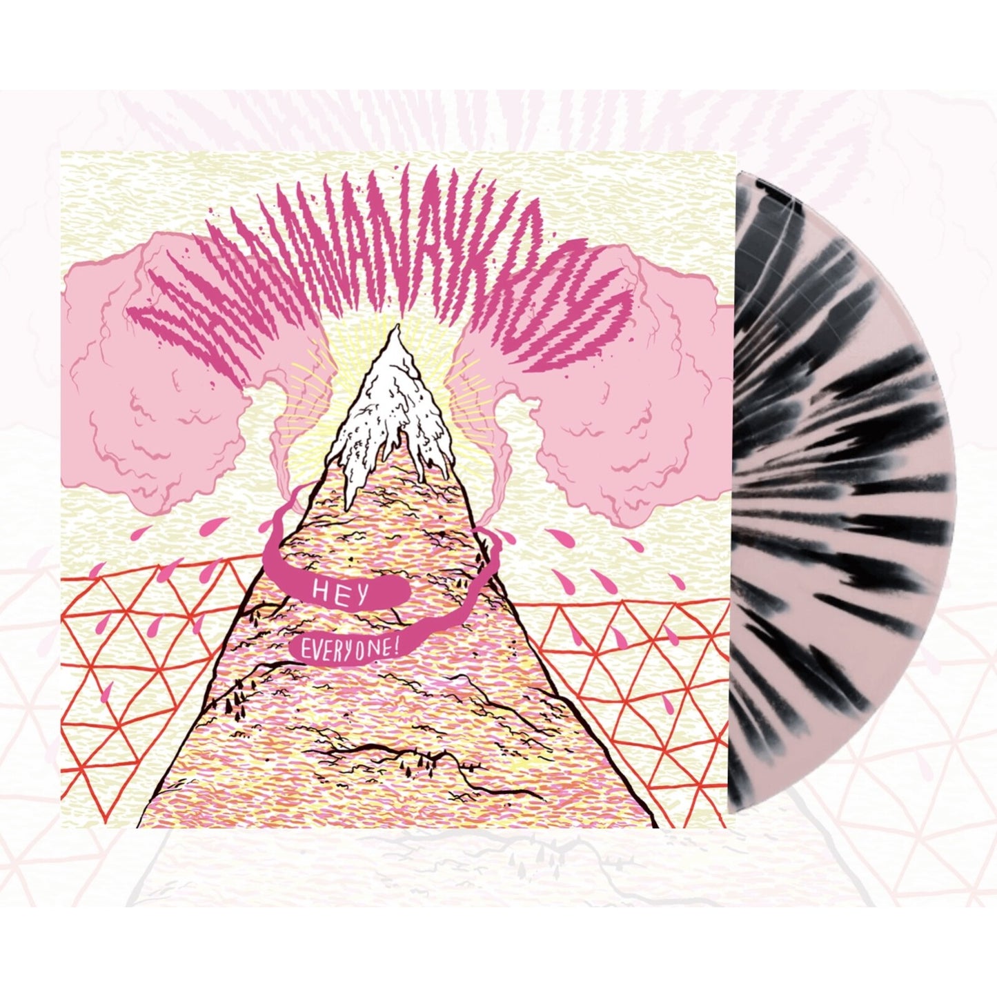 Dananananaykroyd - Hey Everyone! [VINYL]