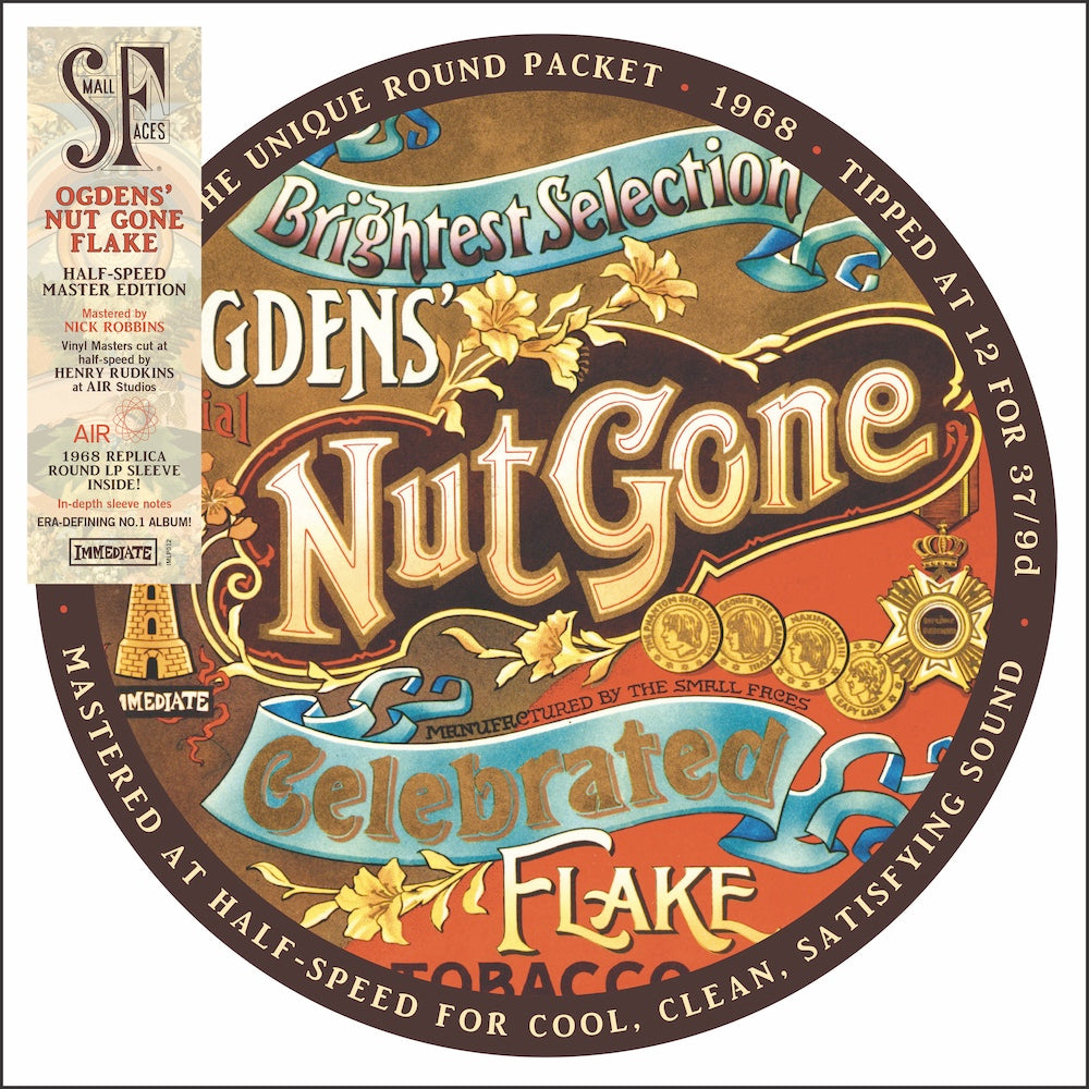 SMALL FACES - Ogdens Nut Gone Flake (HSM) [VINYL]