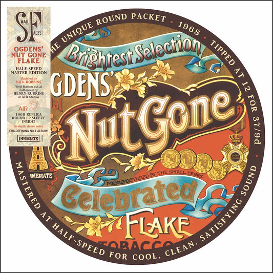 SMALL FACES - Ogdens Nut Gone Flake (HSM) [VINYL]