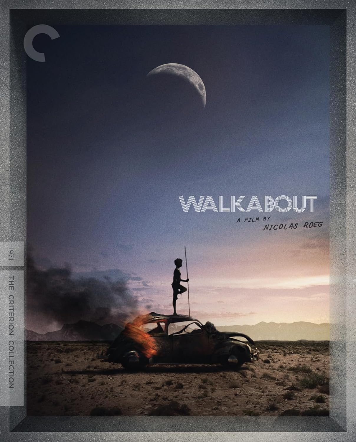 Walkabout 4K UHD & Blu-Ray [Blu-ray]