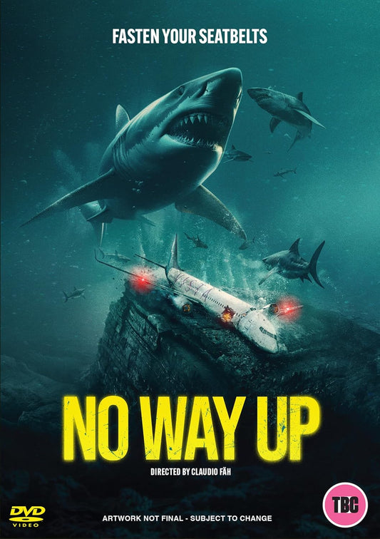 No Way Up [DVD] Pre-sale 10/02/2025