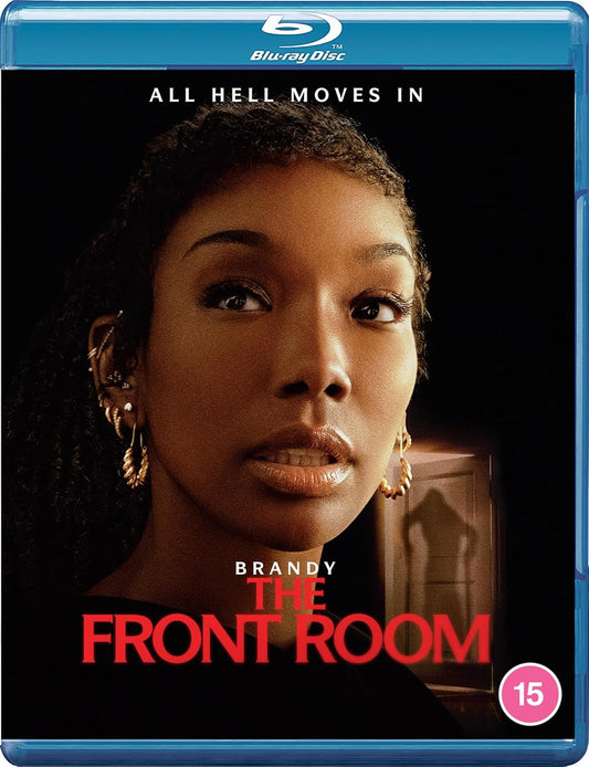 The Front Room Blu-Ray [Blu-ray]