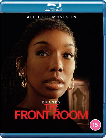 The Front Room Blu-Ray [Blu-ray] Pre-sale 27/01/2025