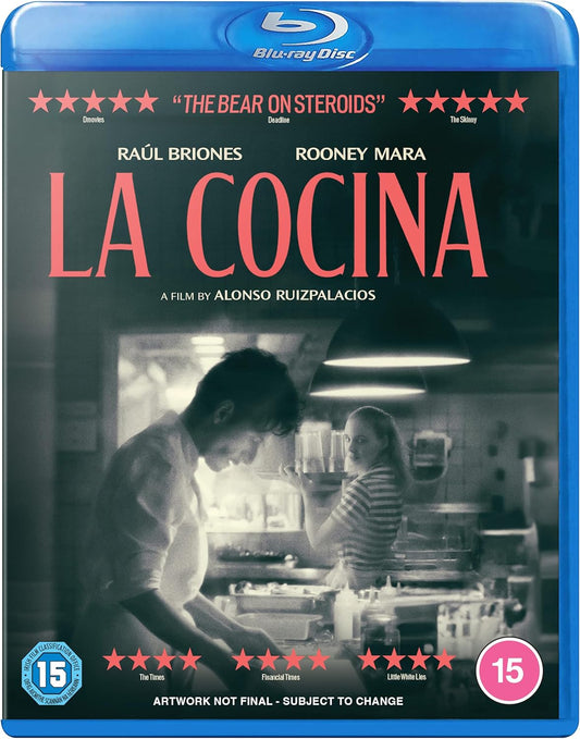 LA COCINA [Blu-ray]