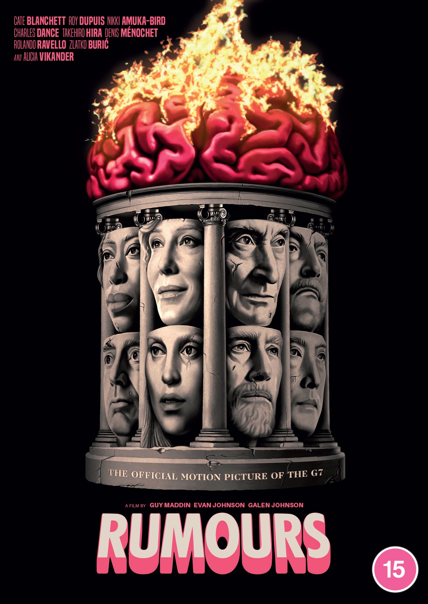 Rumours [DVD]