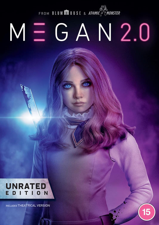 M3GAN 2.0 [DVD]