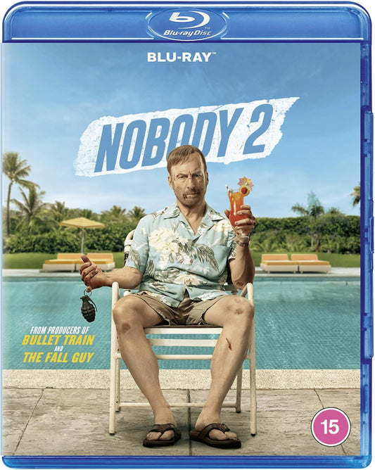 NOBODY 2 [Blu-ray]