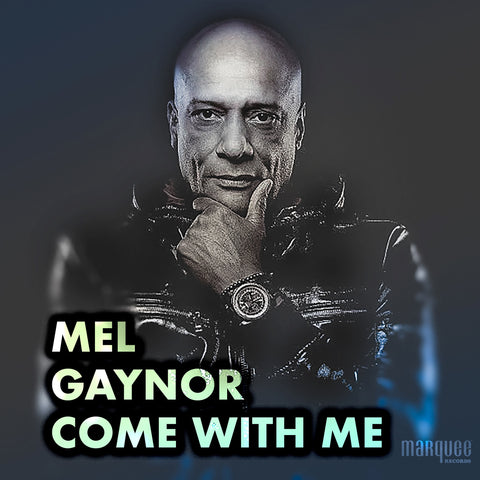 Mel Gaynor - Come With Me [CD] Pre-sale 21/02/2025