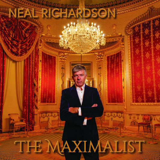 Neal Richardson - The Maximalist [CD]