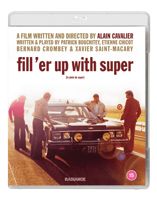 Fill er up with Super [Blu-ray]