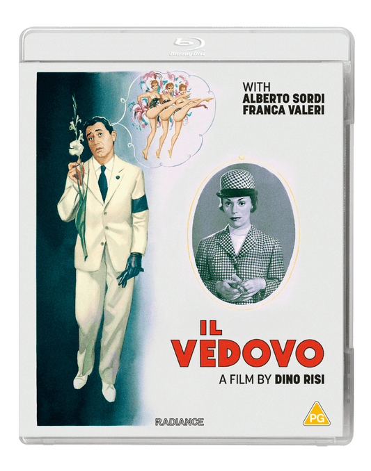 Il vedovo [Blu-ray]