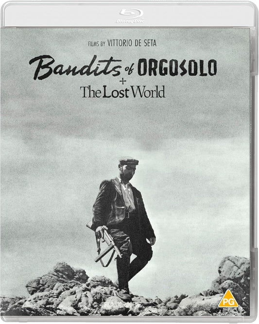 Bandits of Orgosolo + The Lost World [Blu-ray]