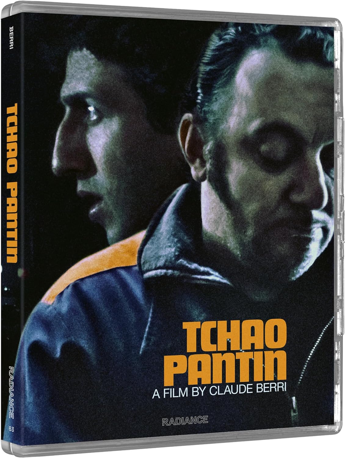 Tchao Pantin Bd [BLU-RAY]