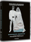 Mississippi Mermaid [Blu-ray] Pre-sale 29/07/2024