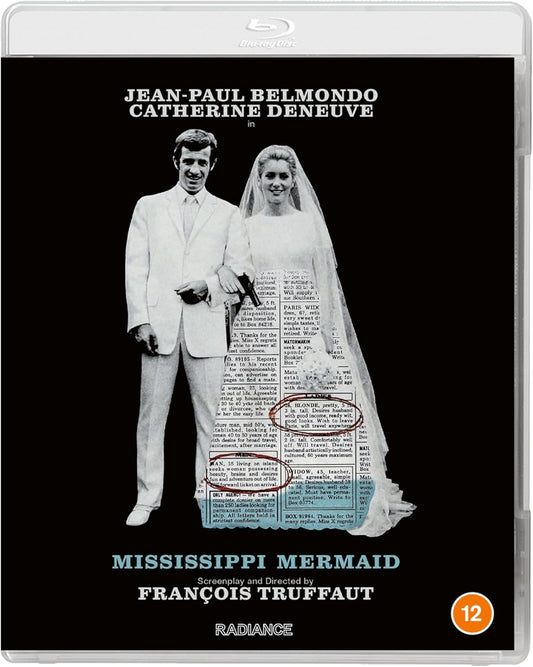 Mississippi Mermaid [Blu-ray]