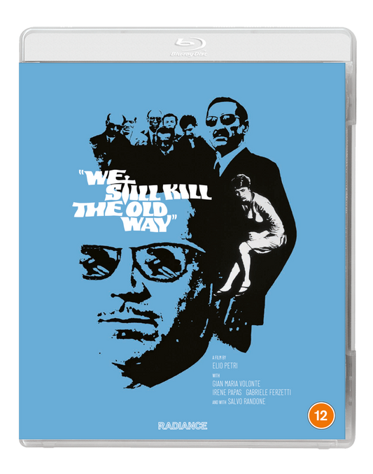 We Still Kill the Old Way [Blu-ray]