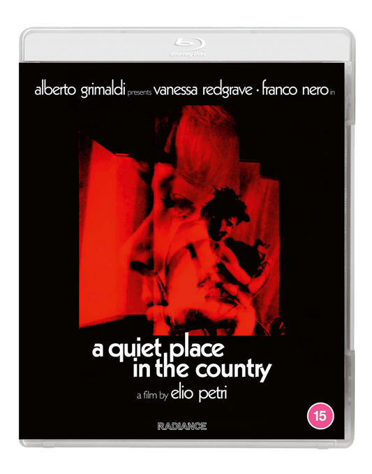 A Quiet Place in the Country [Blu-ray]