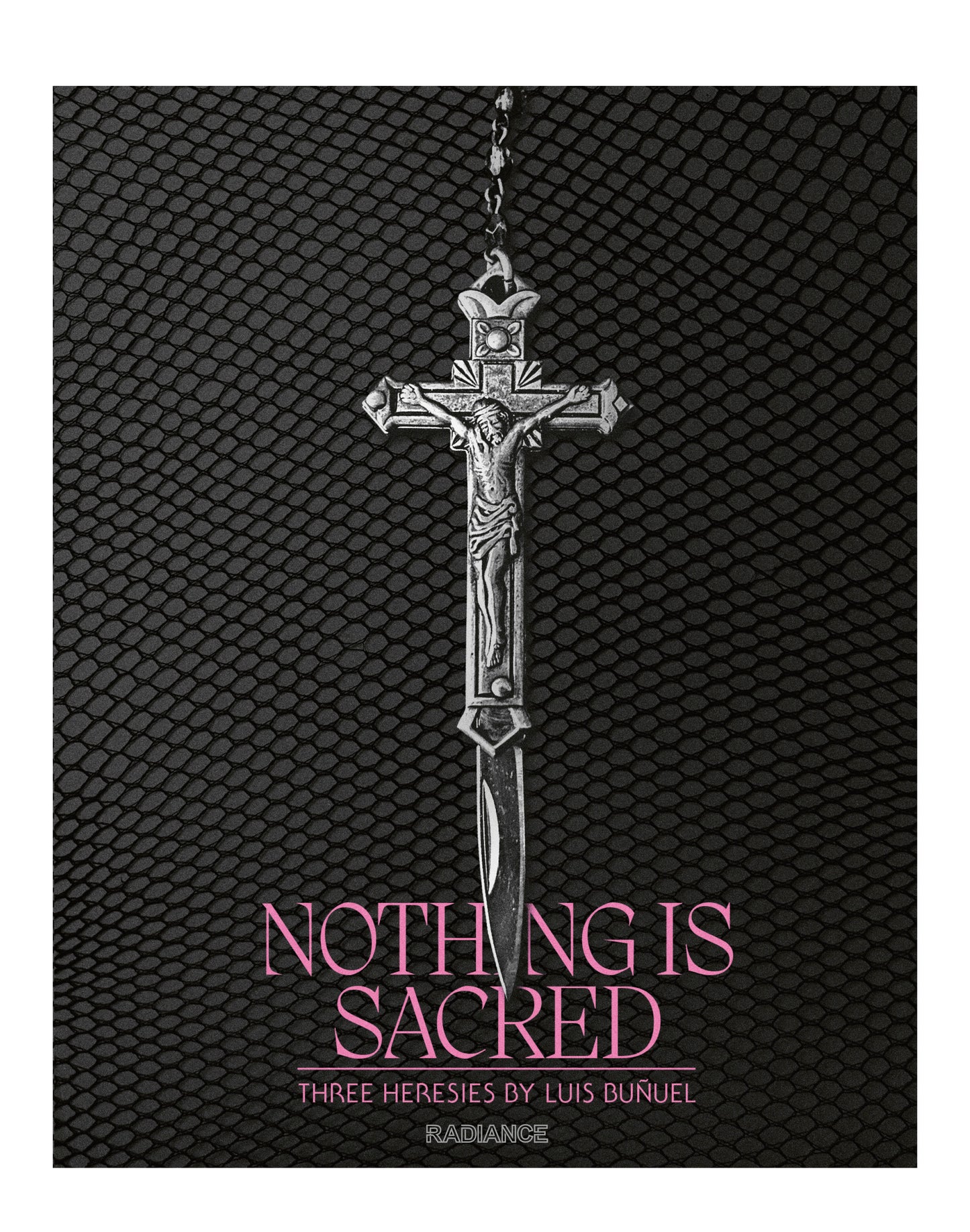 Nothing is Sacred (LTD) [Blu-ray]