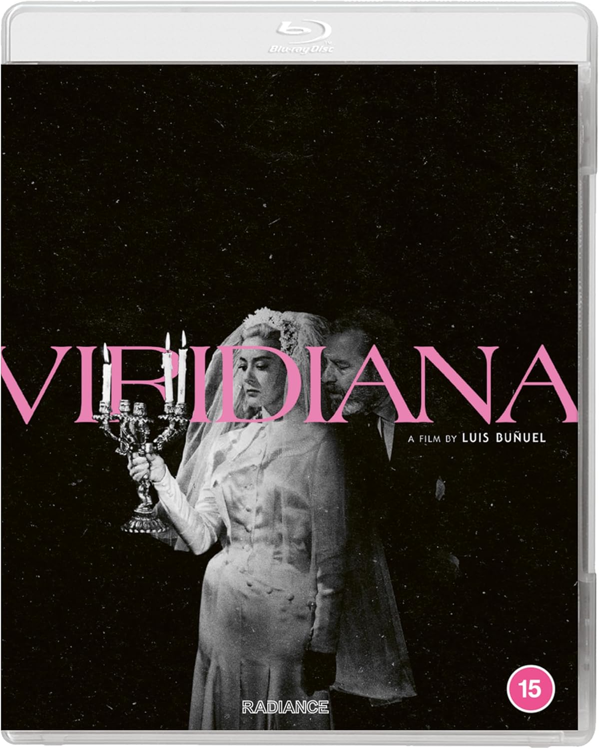 Viridiana [Blu-ray]