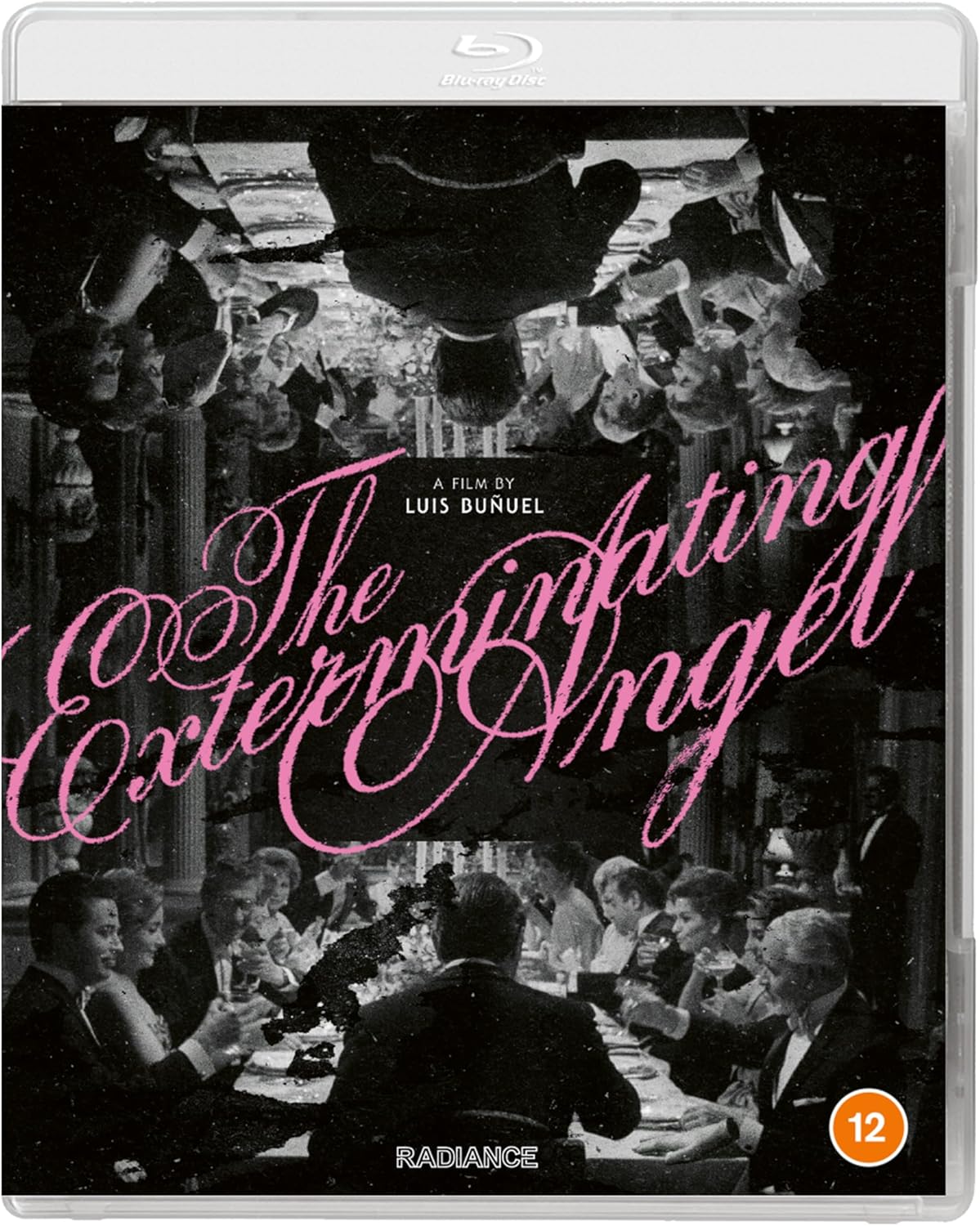 The Exterminating Angel [Blu-ray]