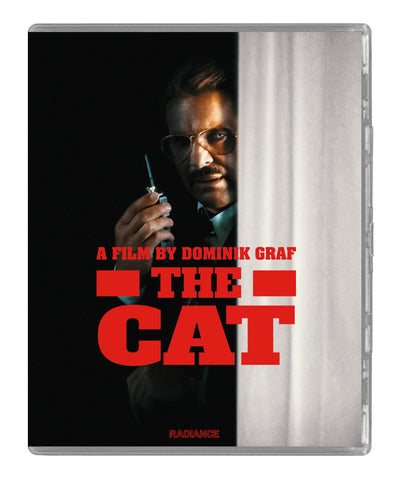 The Cat [Die Katze] (Limited Edition) [Blu-ray] Pre-sale 24/02/2025