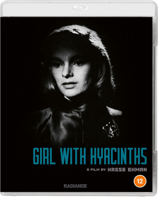 Girl with Hyacinths [Blu-ray]