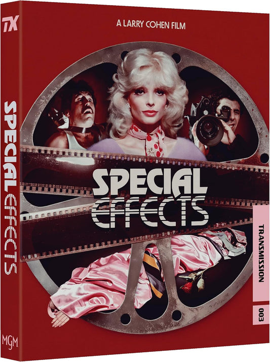 Special Effects (Limited Edition) [Blu-ray]