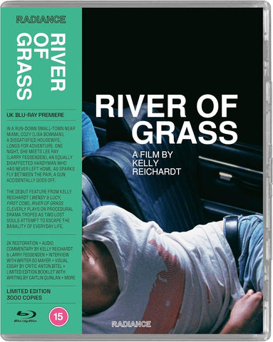 River of Grass (LTD) [Blu-ray] Pre-sale 28/04/2025