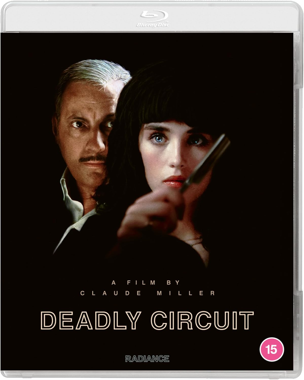 Deadly Circuit [Blu-ray]