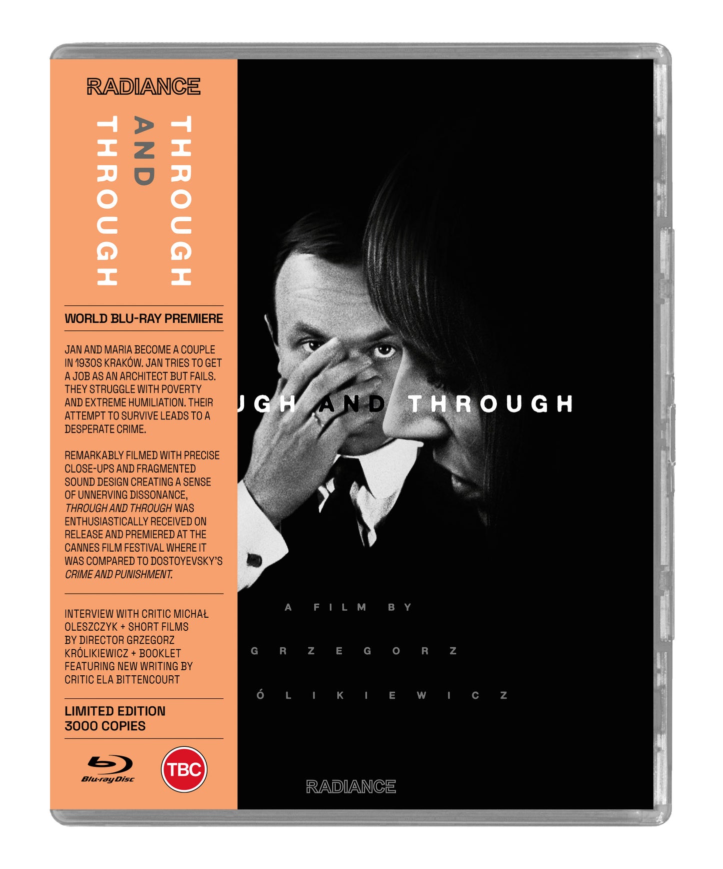 Through and Through (LTD) [Blu-ray]