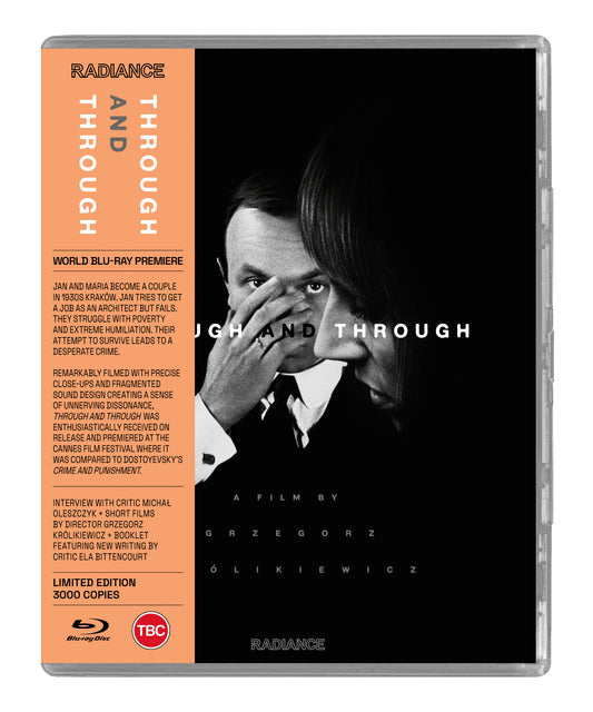 Through and Through (LTD) [Blu-ray]