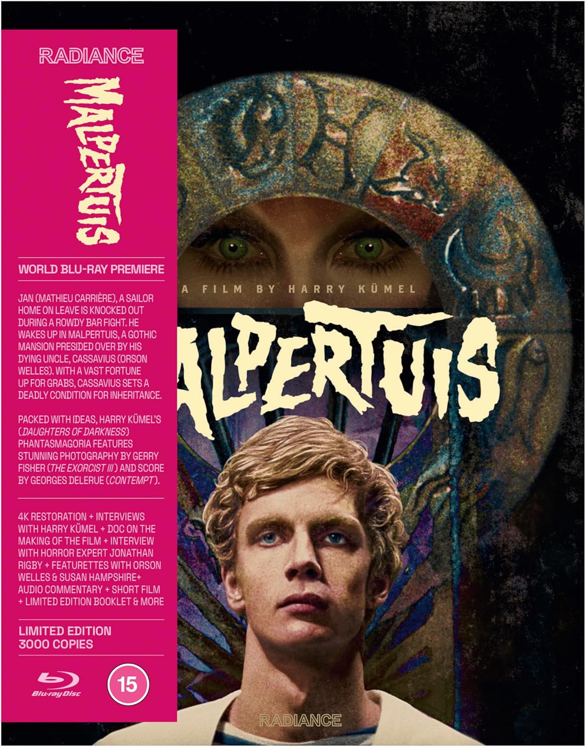 Malpertuis (LTD) [Blu-ray]